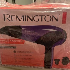 Remington blow dryer. New in box. Never opened.